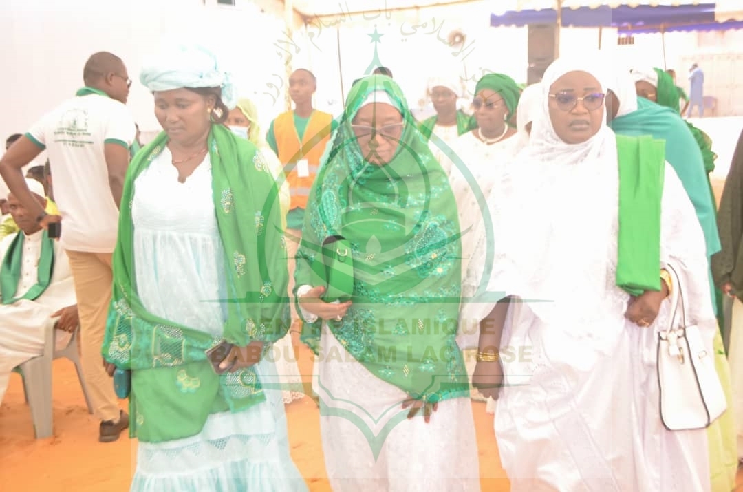 Photo 249 de l'album Prestations des NDONGOS - Conférence Islamique Edition 2025