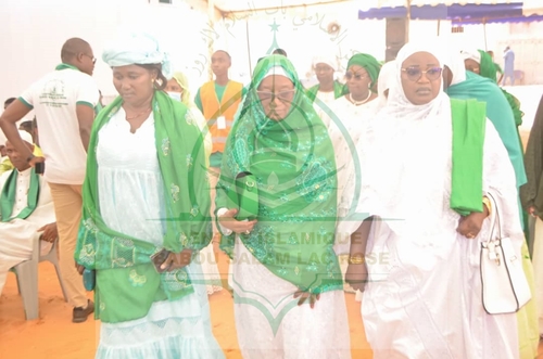 Photo 249 de l'album Prestations des NDONGOS - Conférence Islamique Edition 2025