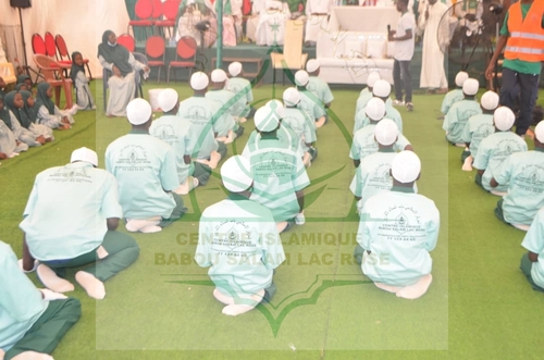 Photo 186 de l'album Prestations des NDONGOS - Conférence Islamique Edition 2025