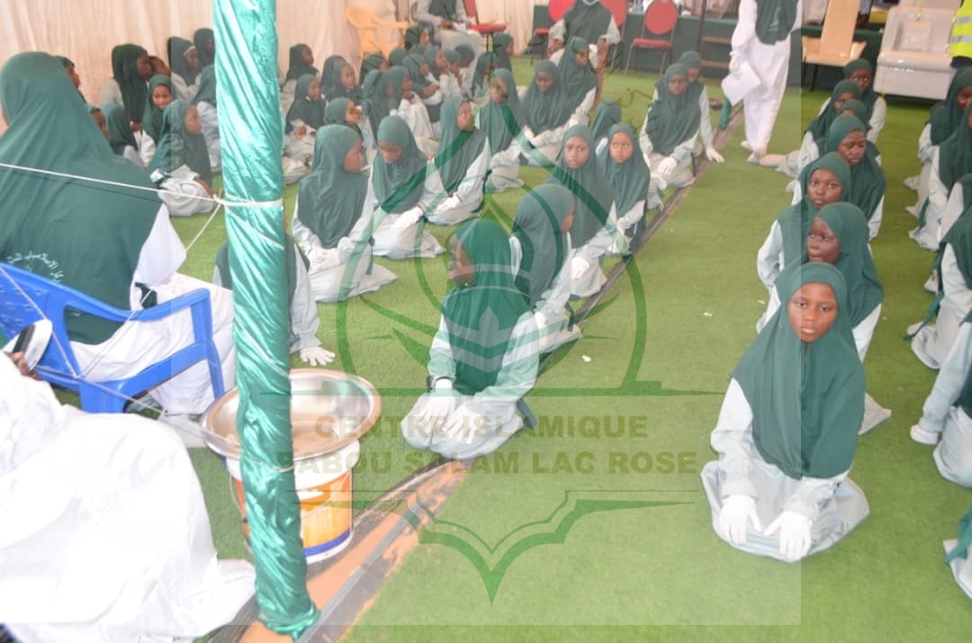 Photo 124 de l'album Prestations des NDONGOS - Conférence Islamique Edition 2025