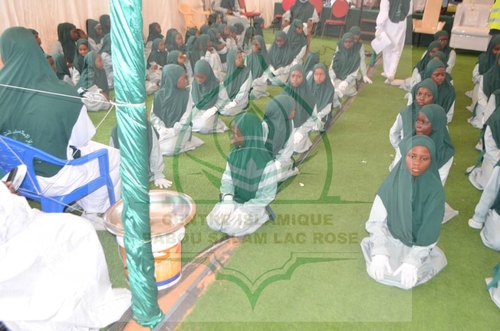 Photo 124 de l'album Prestations des NDONGOS - Conférence Islamique Edition 2025