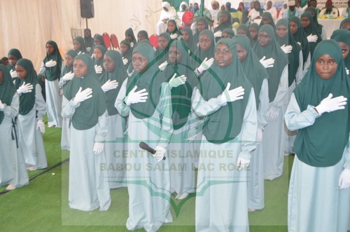 Photo 126 de l'album Prestations des NDONGOS - Conférence Islamique Edition 2025