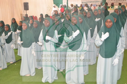 Photo 128 de l'album Prestations des NDONGOS - Conférence Islamique Edition 2025