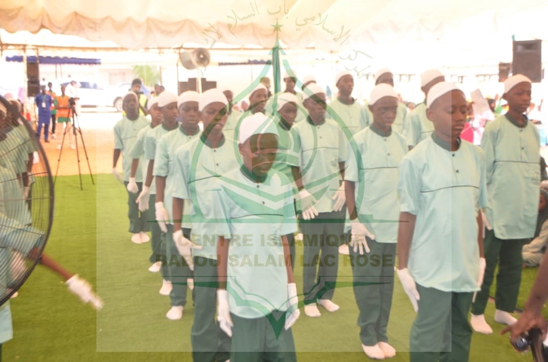 Photo 192 de l'album Prestations des NDONGOS - Conférence Islamique Edition 2025