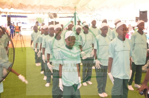 Photo 192 de l'album Prestations des NDONGOS - Conférence Islamique Edition 2025