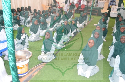 Photo 129 de l'album Prestations des NDONGOS - Conférence Islamique Edition 2025