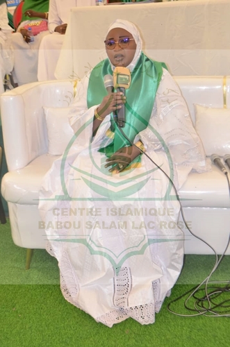 Photo 257 de l'album Prestations des NDONGOS - Conférence Islamique Edition 2025