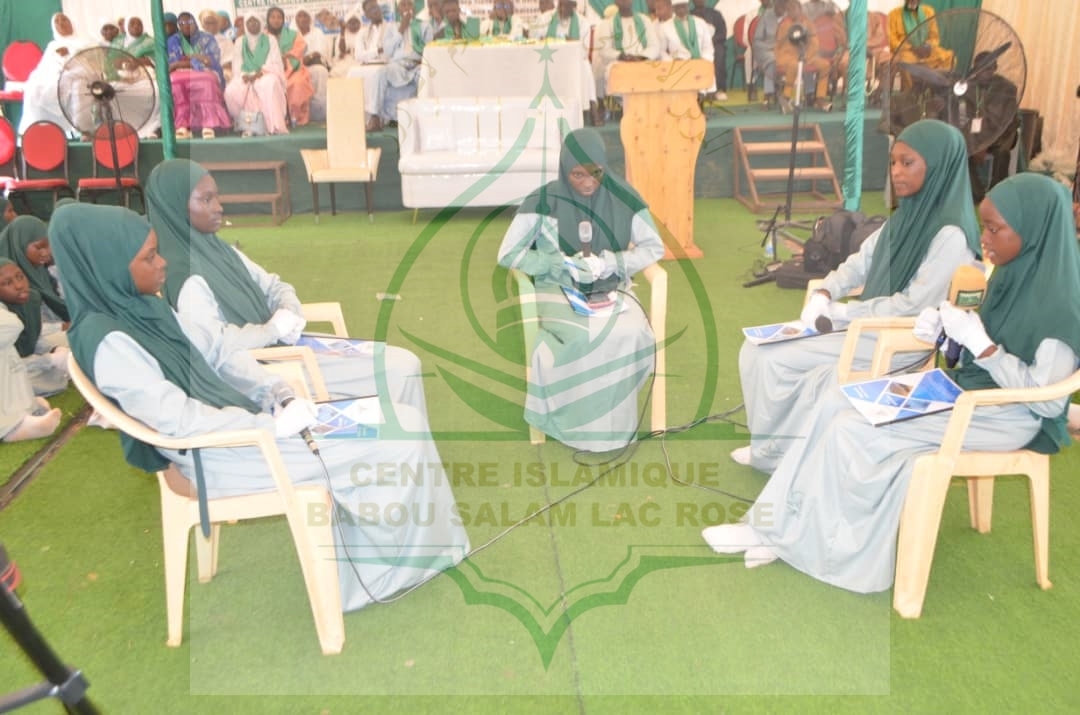 Photo 130 de l'album Prestations des NDONGOS - Conférence Islamique Edition 2025