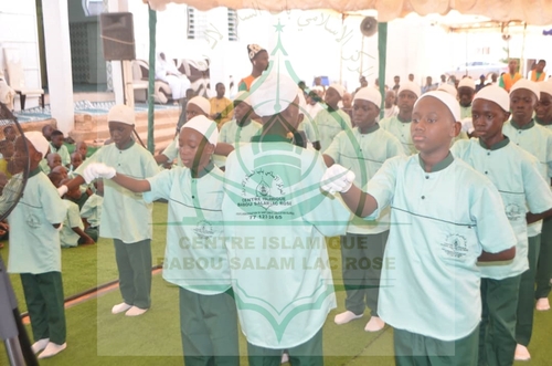 Photo 194 de l'album Prestations des NDONGOS - Conférence Islamique Edition 2025