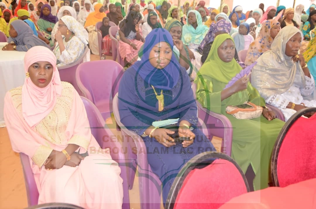 Photo 258 de l'album Prestations des NDONGOS - Conférence Islamique Edition 2025
