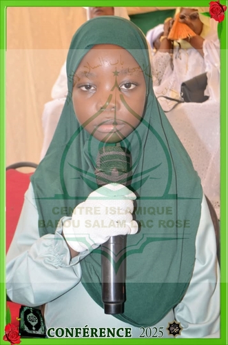 Photo 68 de l'album Prestations des NDONGOS - Conférence Islamique Edition 2025