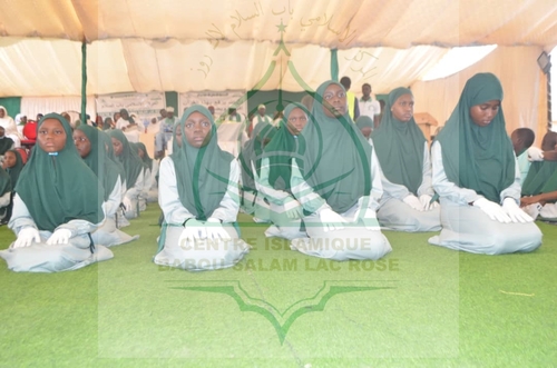 Photo 133 de l'album Prestations des NDONGOS - Conférence Islamique Edition 2025