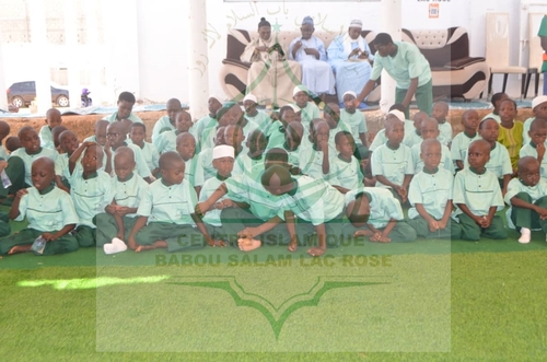 Photo 197 de l'album Prestations des NDONGOS - Conférence Islamique Edition 2025
