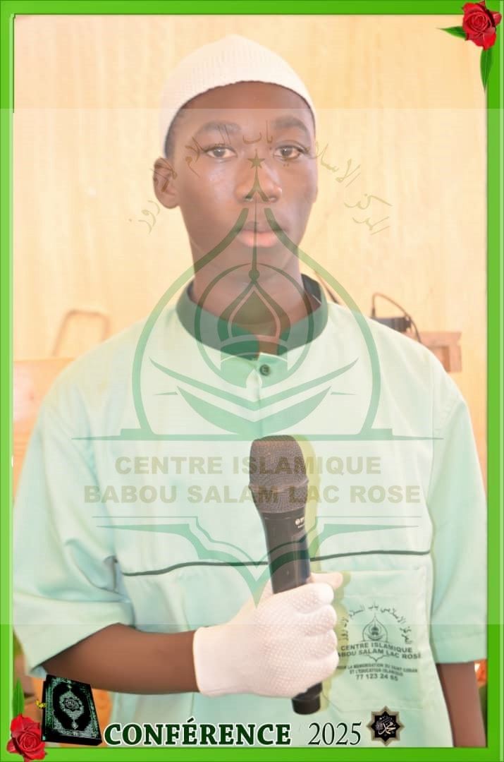 Photo 261 de l'album Prestations des NDONGOS - Conférence Islamique Edition 2025