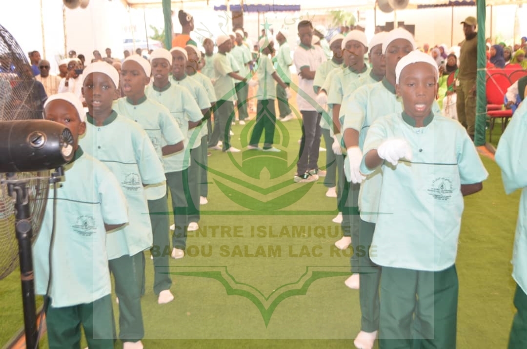 Photo 198 de l'album Prestations des NDONGOS - Conférence Islamique Edition 2025