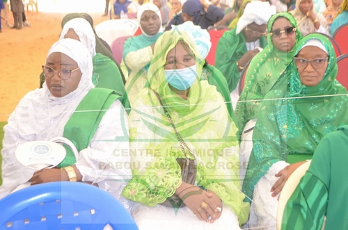 Photo 263 de l'album Prestations des NDONGOS - Conférence Islamique Edition 2025