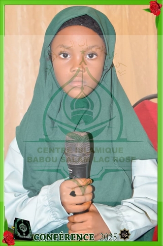 Photo 73 de l'album Prestations des NDONGOS - Conférence Islamique Edition 2025