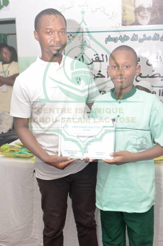 Photo 7 de l'album Cérémonie de remise des Prix -Conférence Islamique Edition 2025