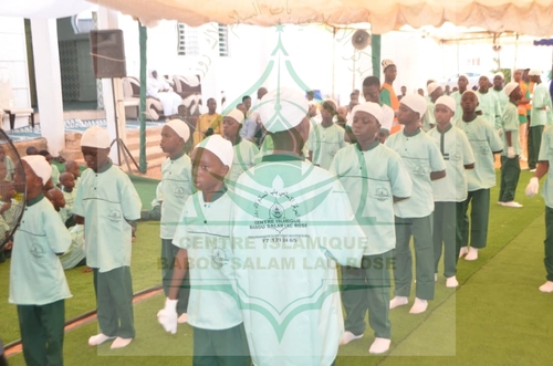 Photo 200 de l'album Prestations des NDONGOS - Conférence Islamique Edition 2025