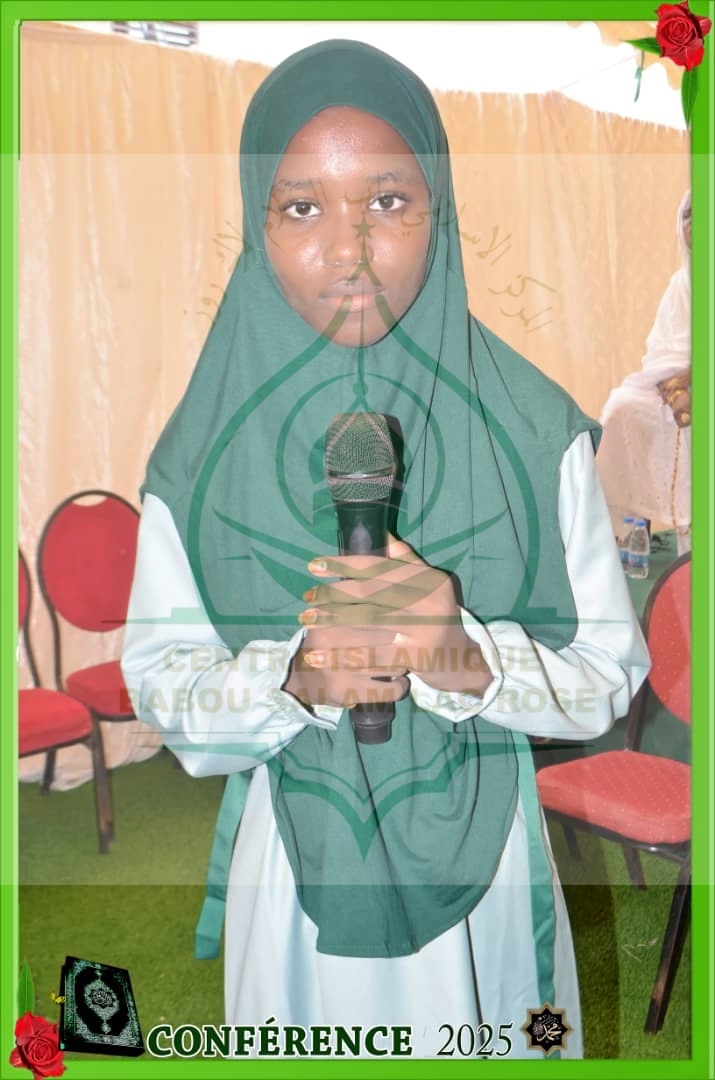 Photo 74 de l'album Prestations des NDONGOS - Conférence Islamique Edition 2025