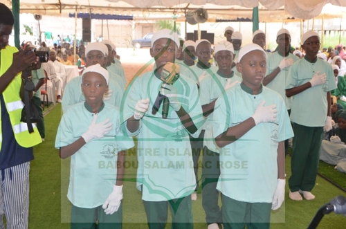 Photo 137 de l'album Prestations des NDONGOS - Conférence Islamique Edition 2025