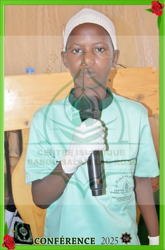 Photo 76 de l'album Prestations des NDONGOS - Conférence Islamique Edition 2025