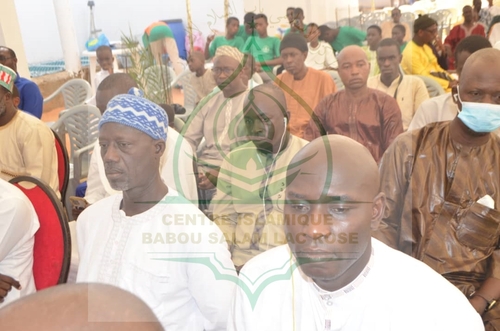 Photo 203 de l'album Prestations des NDONGOS - Conférence Islamique Edition 2025