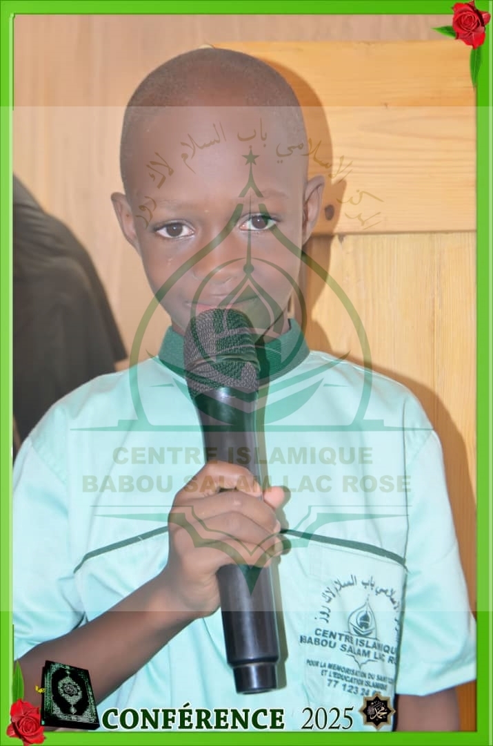 Photo 268 de l'album Prestations des NDONGOS - Conférence Islamique Edition 2025
