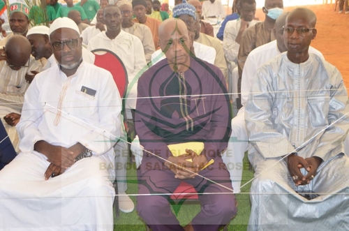 Photo 205 de l'album Prestations des NDONGOS - Conférence Islamique Edition 2025
