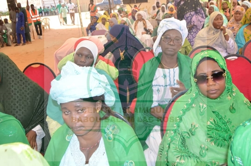 Photo 269 de l'album Prestations des NDONGOS - Conférence Islamique Edition 2025