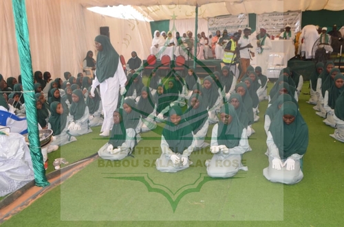 Photo 142 de l'album Prestations des NDONGOS - Conférence Islamique Edition 2025