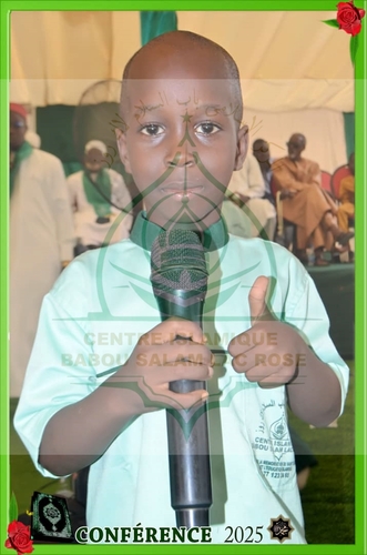 Photo 270 de l'album Prestations des NDONGOS - Conférence Islamique Edition 2025