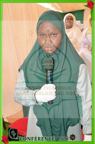 Photo 79 de l'album Prestations des NDONGOS - Conférence Islamique Edition 2025