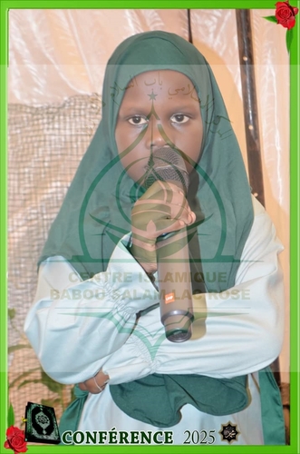 Photo 207 de l'album Prestations des NDONGOS - Conférence Islamique Edition 2025