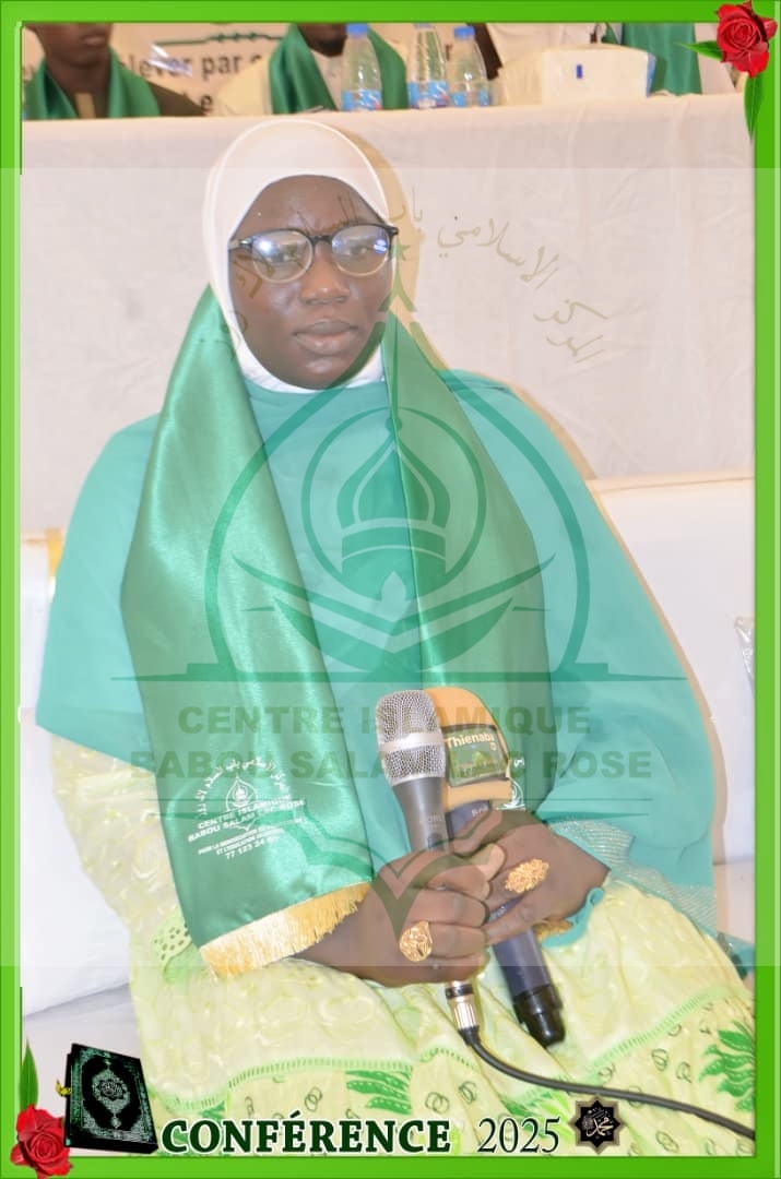 Photo 271 de l'album Prestations des NDONGOS - Conférence Islamique Edition 2025