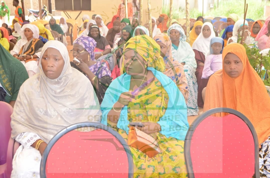 Photo 208 de l'album Prestations des NDONGOS - Conférence Islamique Edition 2025