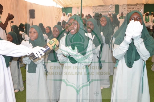 Photo 145 de l'album Prestations des NDONGOS - Conférence Islamique Edition 2025