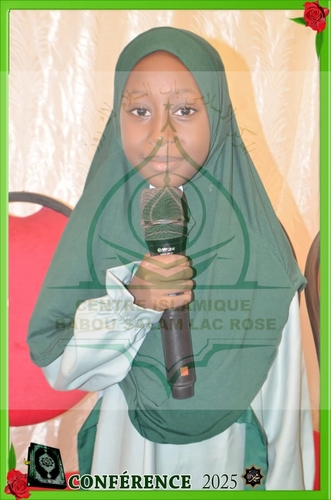 Photo 209 de l'album Prestations des NDONGOS - Conférence Islamique Edition 2025