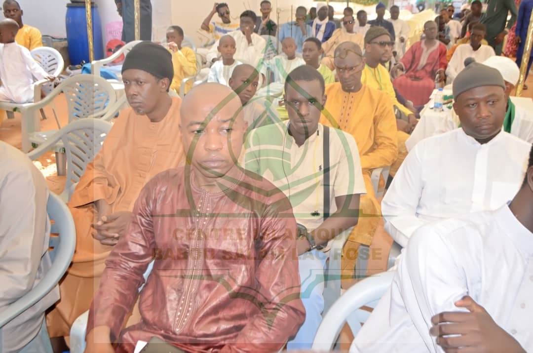 Photo 273 de l'album Prestations des NDONGOS - Conférence Islamique Edition 2025