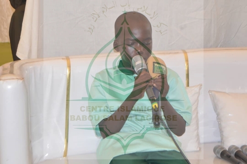 Photo 19 de l'album Prestations des NDONGOS - Conférence Islamique Edition 2025