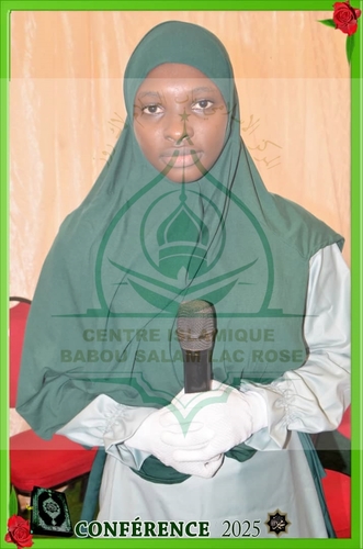 Photo 82 de l'album Prestations des NDONGOS - Conférence Islamique Edition 2025