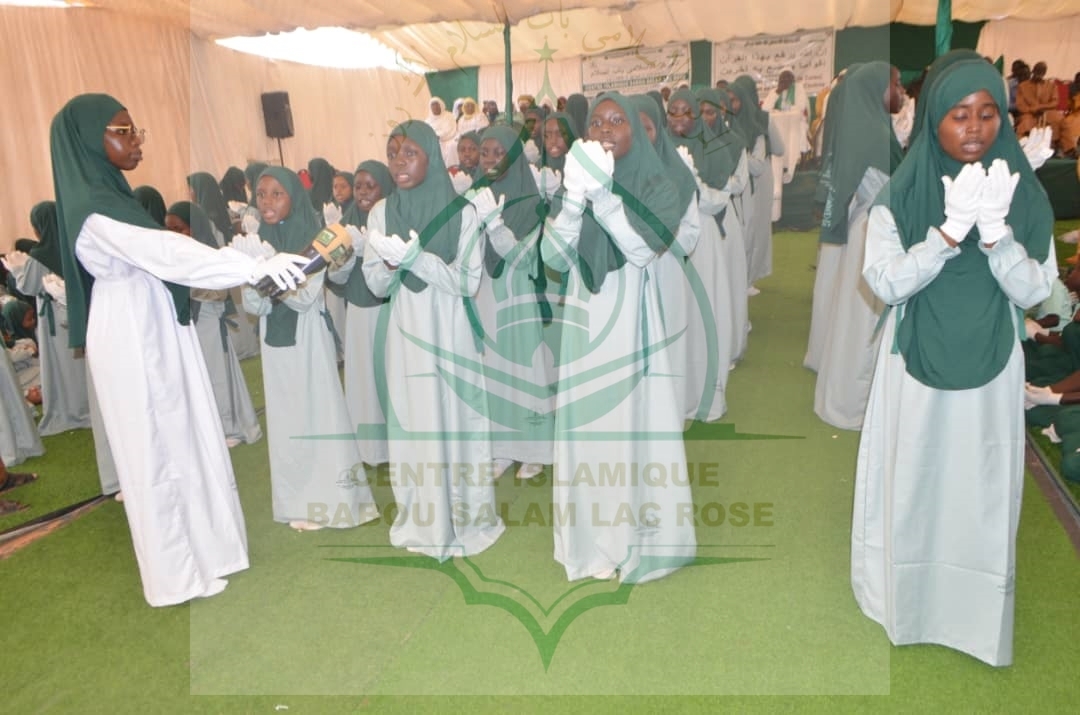 Photo 146 de l'album Prestations des NDONGOS - Conférence Islamique Edition 2025