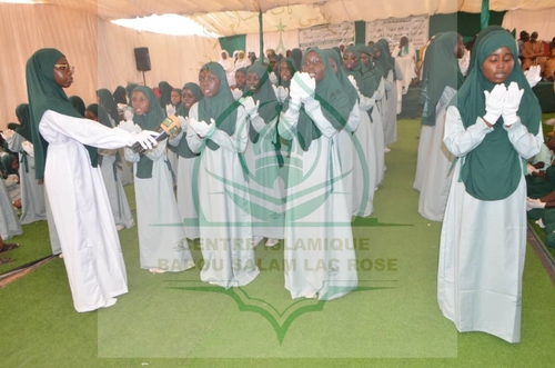 Photo 146 de l'album Prestations des NDONGOS - Conférence Islamique Edition 2025