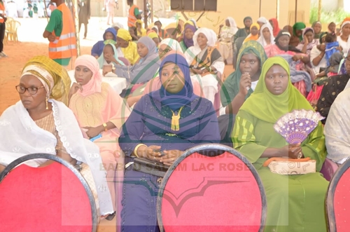 Photo 210 de l'album Prestations des NDONGOS - Conférence Islamique Edition 2025