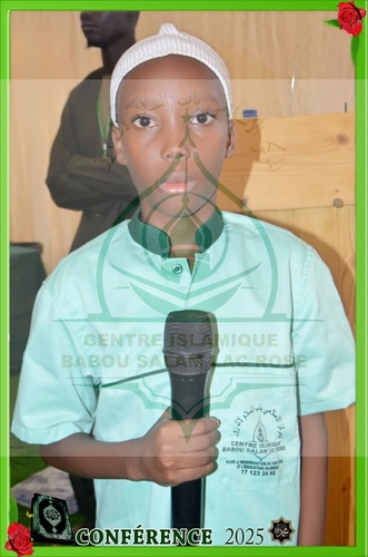 Photo 83 de l'album Prestations des NDONGOS - Conférence Islamique Edition 2025