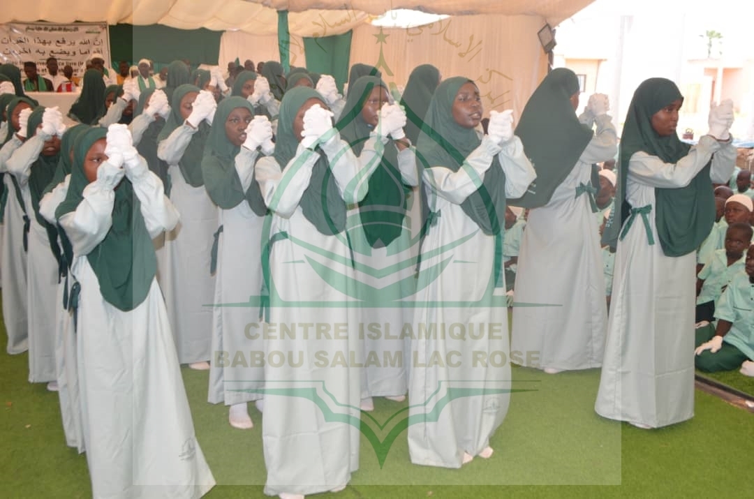 Photo 147 de l'album Prestations des NDONGOS - Conférence Islamique Edition 2025