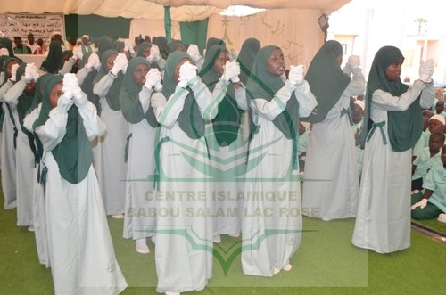 Photo 147 de l'album Prestations des NDONGOS - Conférence Islamique Edition 2025