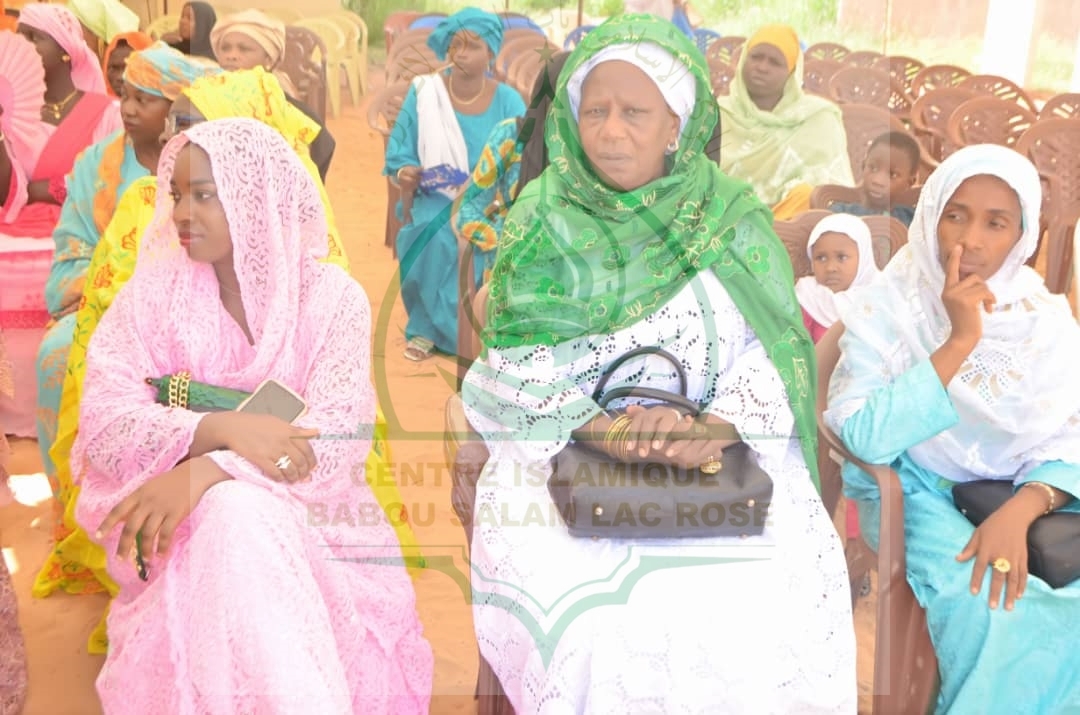 Photo 211 de l'album Prestations des NDONGOS - Conférence Islamique Edition 2025