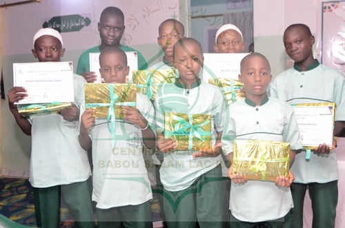 Photo 18 de l'album Cérémonie de remise des Prix -Conférence Islamique Edition 2025