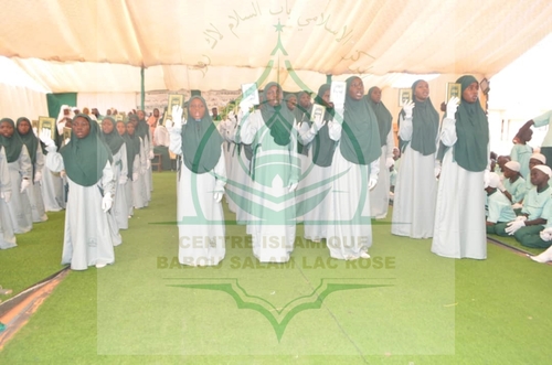 Photo 148 de l'album Prestations des NDONGOS - Conférence Islamique Edition 2025